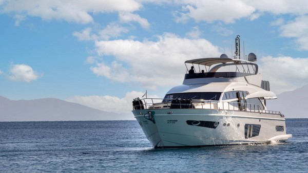 Motoryacht Prenses Ela Ada