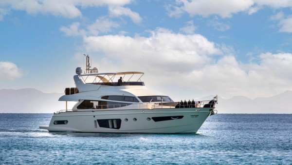 Motoryacht Prenses Ela Ada