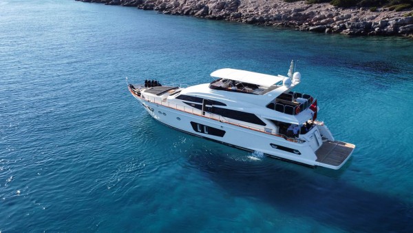 Motoryacht Prenses Ela Ada