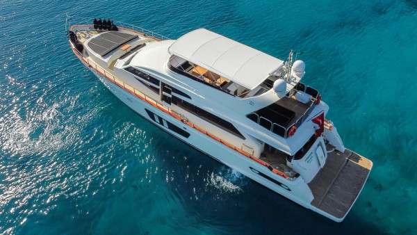 Motoryacht Prenses Ela Ada