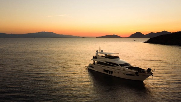 Motoryacht Prenses Ela Ada