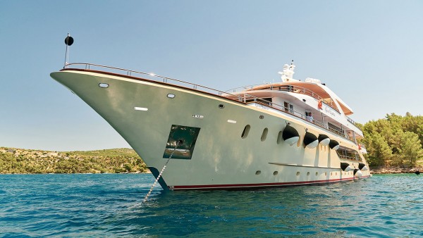 Motoryacht Queen Eleganza