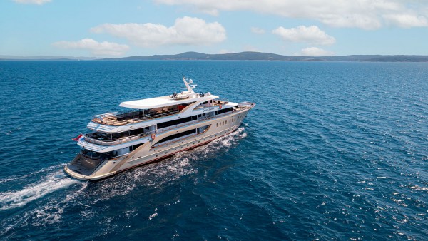 Motoryacht Queen Eleganza