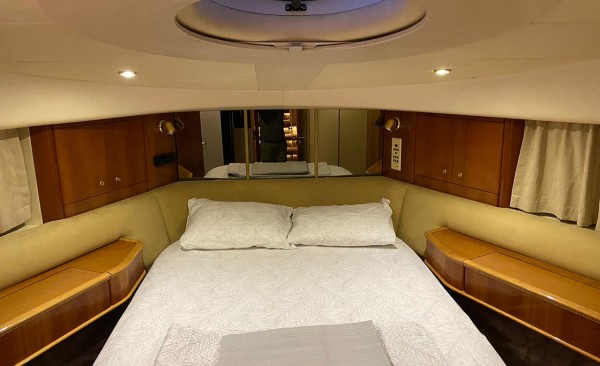 Motoryacht Queen of Angel