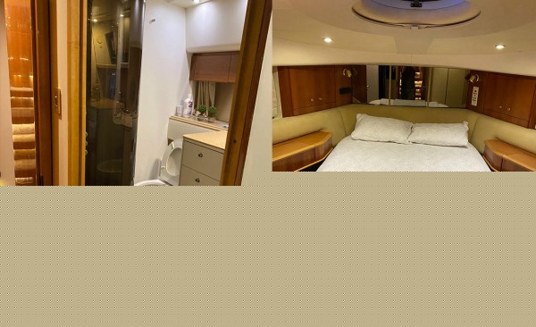 Motoryacht Queen of Angel
