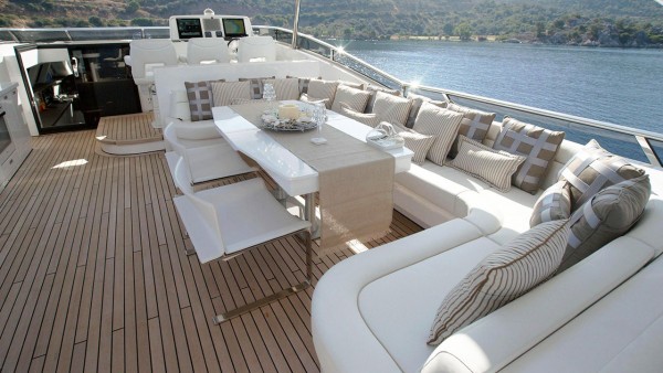 Motoryacht REM