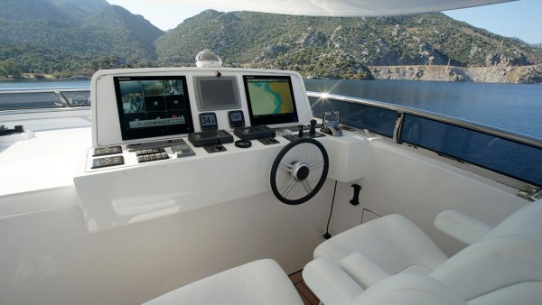 Motoryacht REM