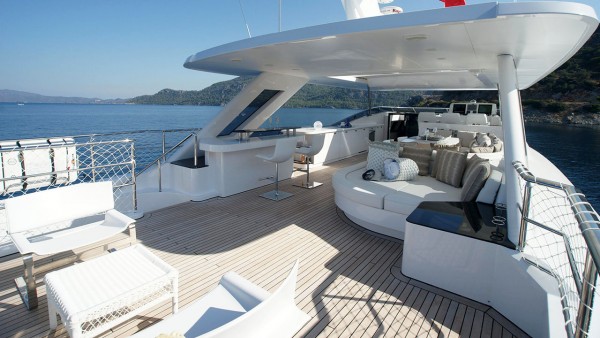 Motoryacht REM