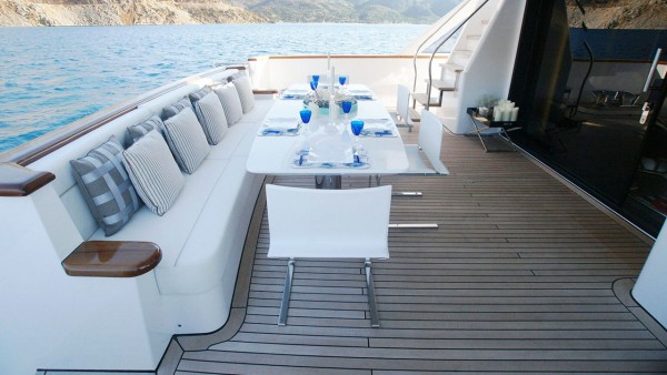 Motoryacht REM