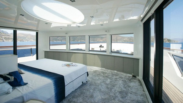 Motoryacht REM