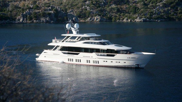 Motoryacht REM