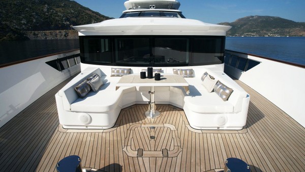 Motoryacht REM