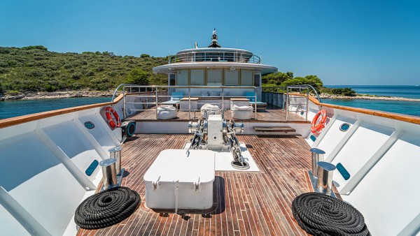 Motoryacht Riva