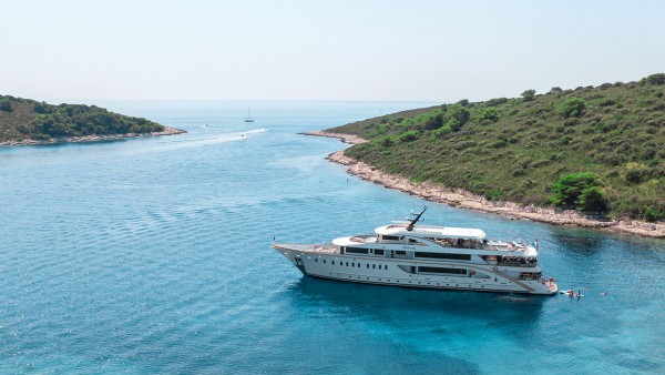 Motoryacht Riva