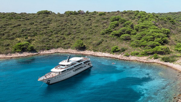 Motoryacht Riva