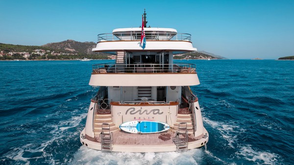 Motoryacht Riva