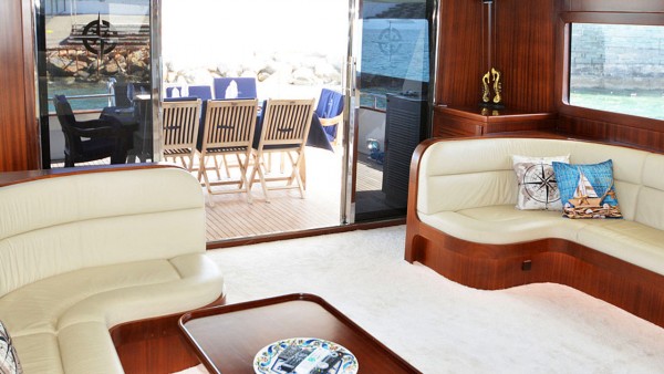 Motoryacht Rose 25