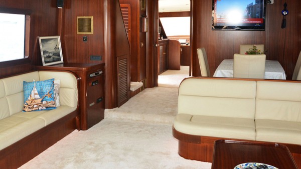 Motoryacht Rose 25