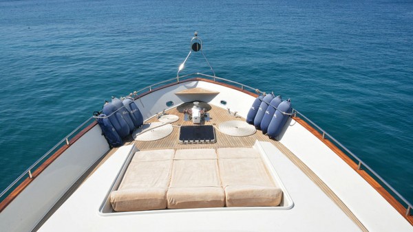 Motoryacht Rose 25