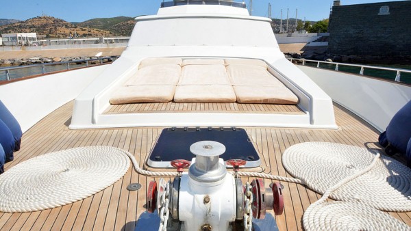 Motoryacht Rose 25