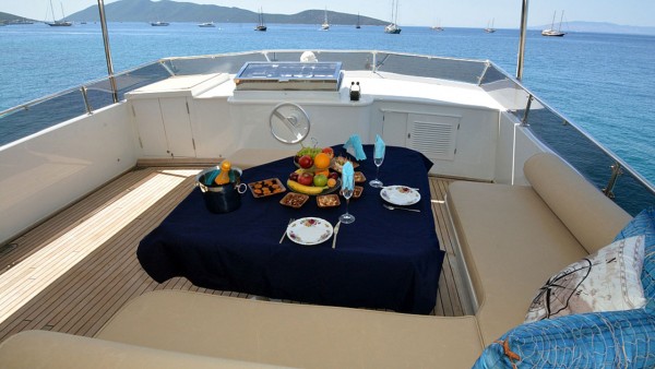 Motoryacht Rose 25