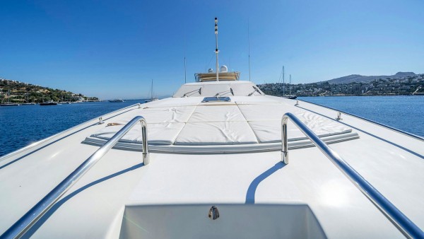 Motoryacht Sanref