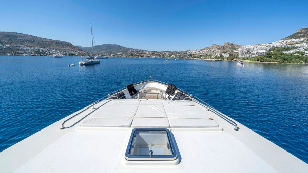 Motoryacht Sanref