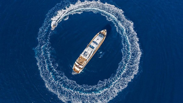 Motoryacht Sanref