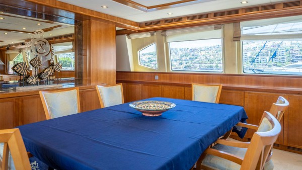 Motoryacht Sanref