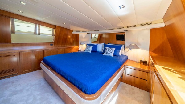 Motoryacht Sanref