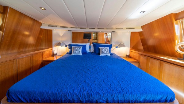 Motoryacht Sanref
