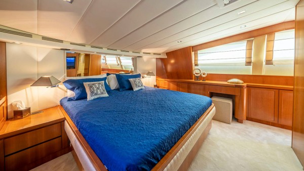 Motoryacht Sanref