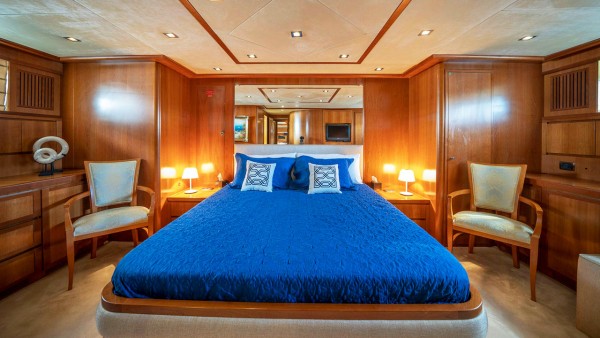 Motoryacht Sanref
