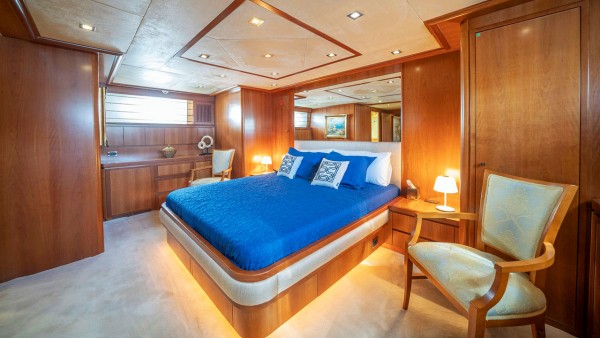 Motoryacht Sanref