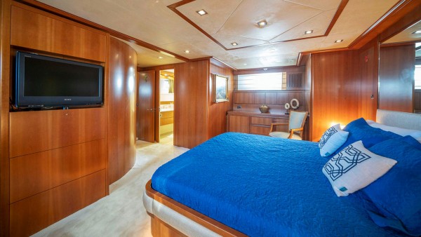 Motoryacht Sanref
