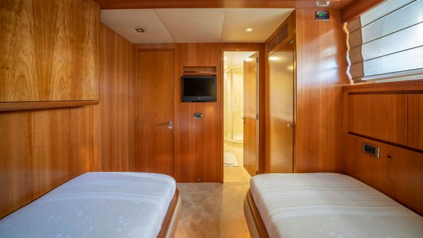 Motoryacht Sanref