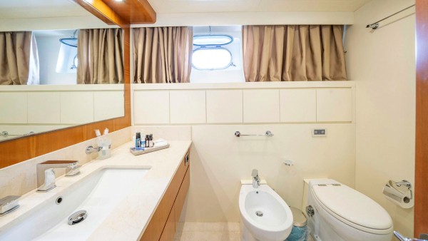 Motoryacht Sanref