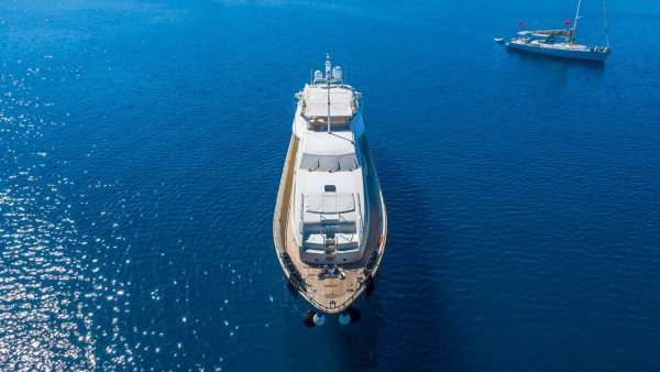 Motoryacht Sanref