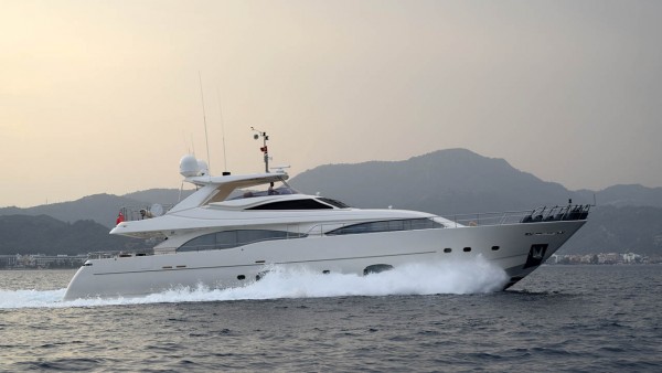 Sea Lion II Motoryacht