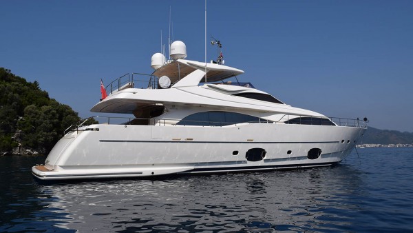 Motoryacht Sea Lion II