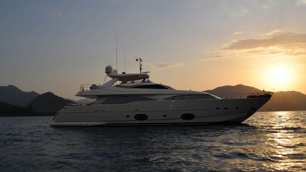 Motoryacht Sea Lion II