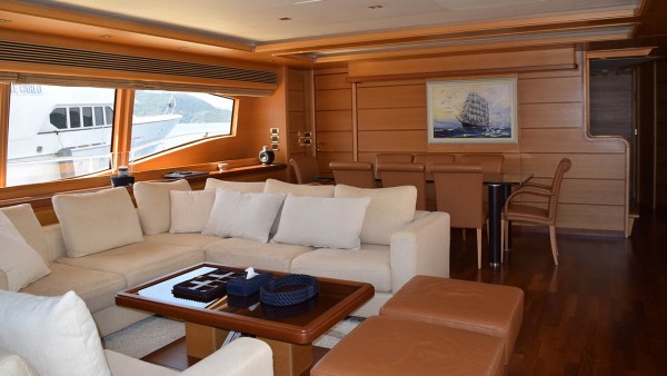 Motoryacht Sea Lion II