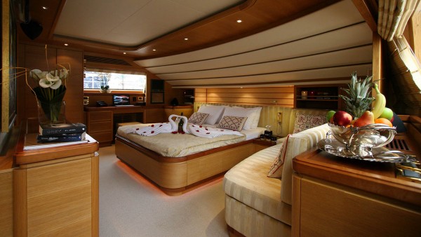 Motoryacht Sea Lion II