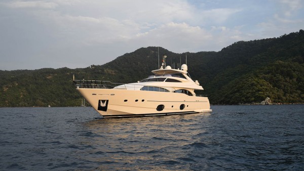 Motoryacht Sea Lion II