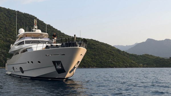 Motoryacht Sea Lion II