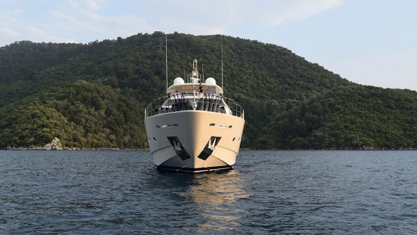 Motoryacht Sea Lion II