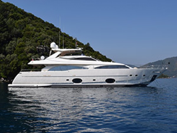 Sea Lion II Motoryacht