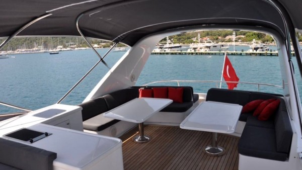 Motoryacht Ser 1