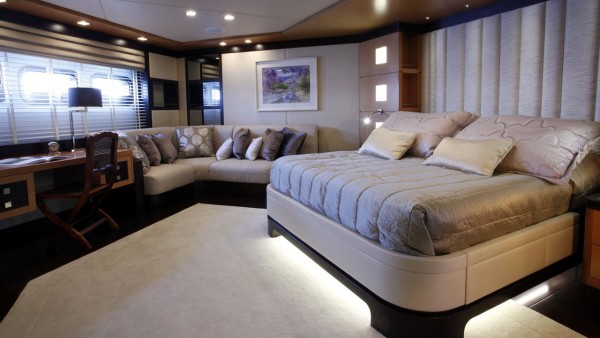 Motoryacht Serenity II