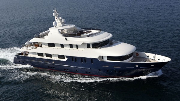 Motoryacht Serenity II